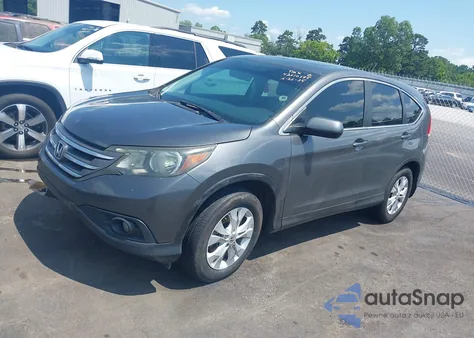 2014 Honda Cr-V Ex from USA, damaged, VIN 2HKRM3H53EH501858